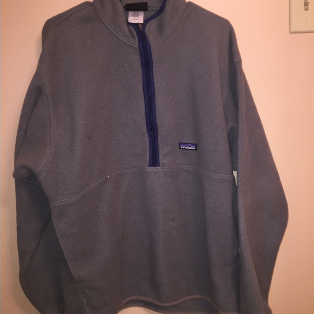 Patagonia pullover